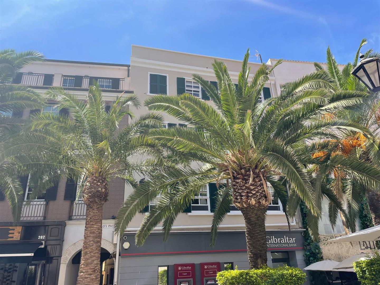 Image of Apartment - 1 Bathrooms for Rental in Town Area-Gibraltar, Image 2